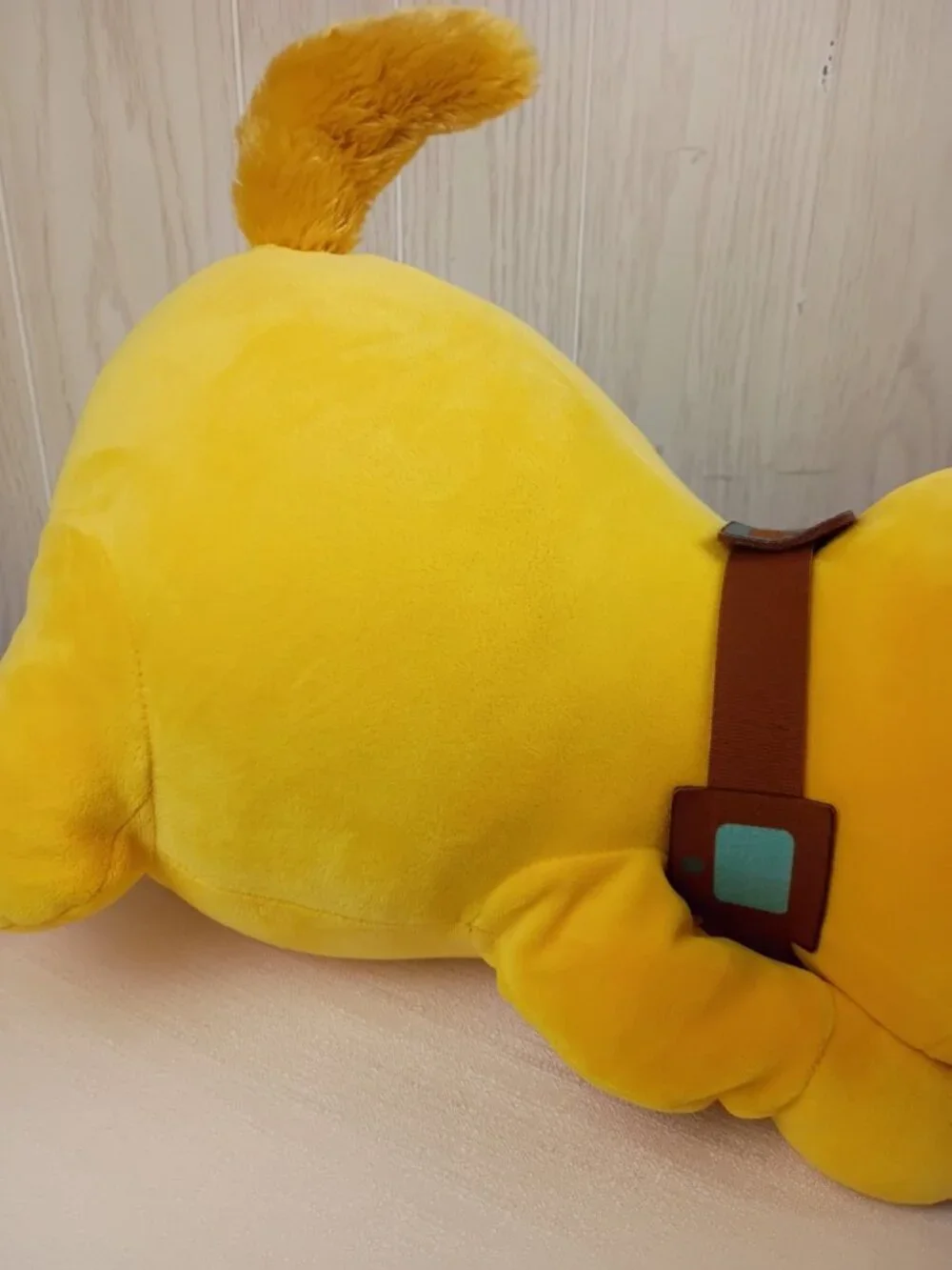 Disney Pixar Up Dug The Dog Large Soft Plush Pillow 21